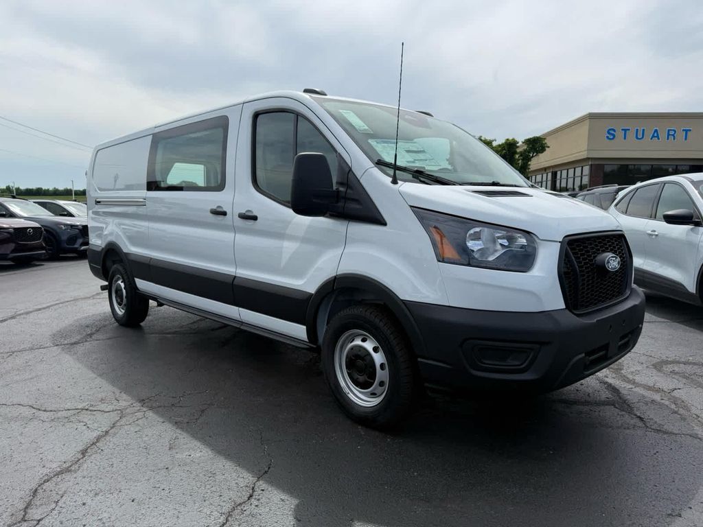 New 2026 Ford Transit-150 Base