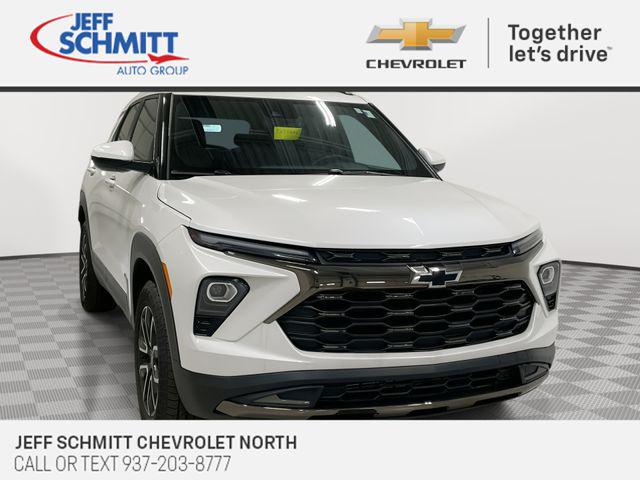 New 2025 Chevrolet Trailblazer ACTIV