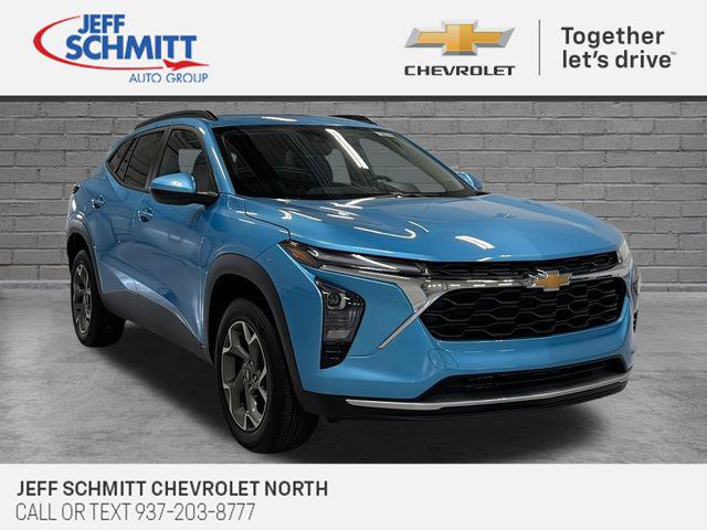 New 2026 Chevrolet Trax LT