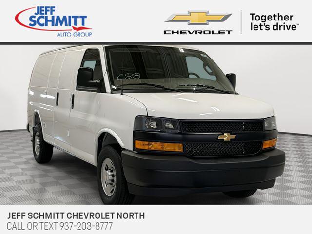New 2026 Chevrolet Express 2500 Work Van