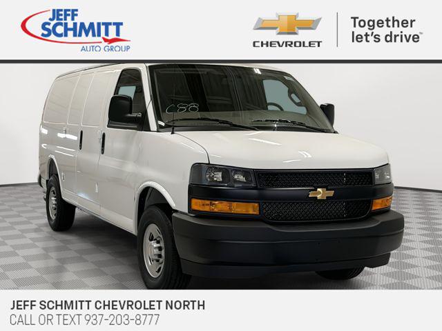 New 2026 Chevrolet Express 2500 Work Van