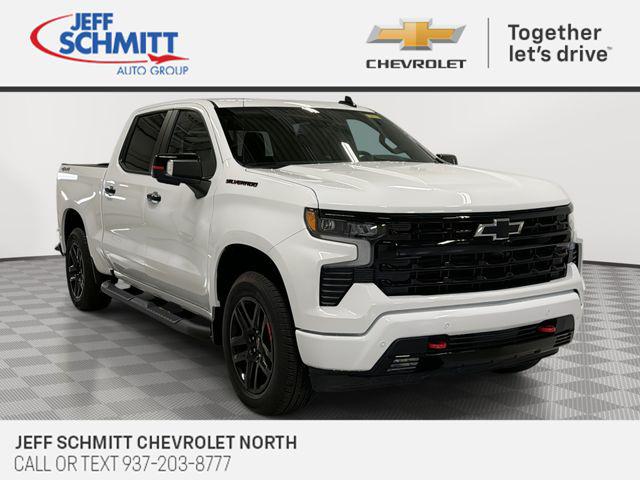 New 2026 Chevrolet Silverado 1500 RST