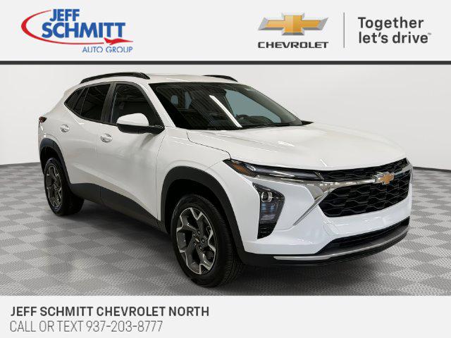 New 2026 Chevrolet Trax LT