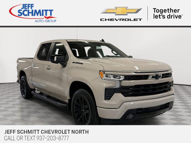 New 2026 Chevrolet Silverado 1500 RST