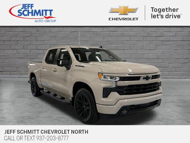 New 2026 Chevrolet Silverado 1500 RST