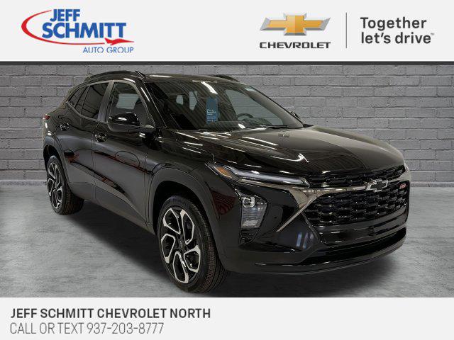 New 2026 Chevrolet Trax FWD 2RS