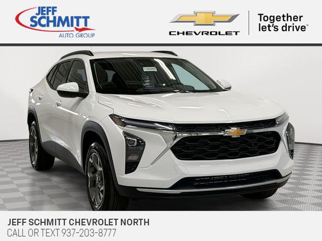 New 2026 Chevrolet Trax LT