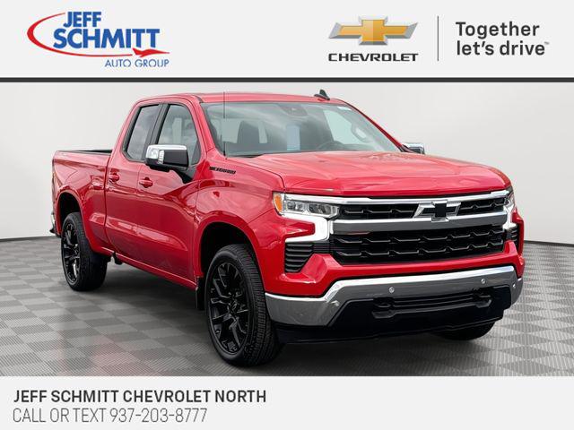 New 2026 Chevrolet Silverado 1500 LT