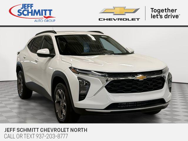 New 2026 Chevrolet Trax LT