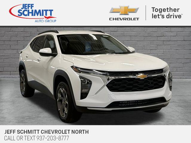 New 2026 Chevrolet Trax LT