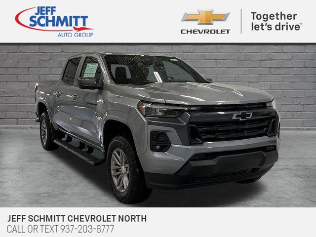 New 2026 Chevrolet Colorado LT