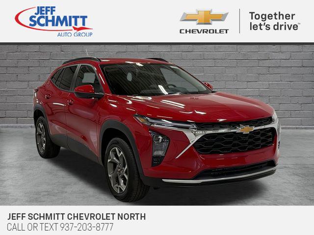 New 2026 Chevrolet Trax LT