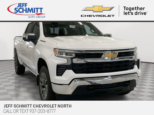 New 2026 Chevrolet Silverado 1500 LT