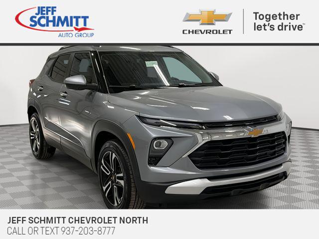 New 2026 Chevrolet Trailblazer LT