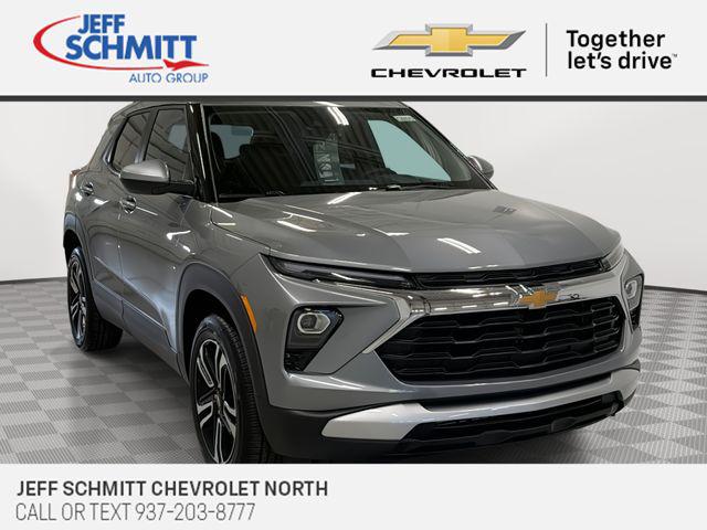 New 2026 Chevrolet Trailblazer LT