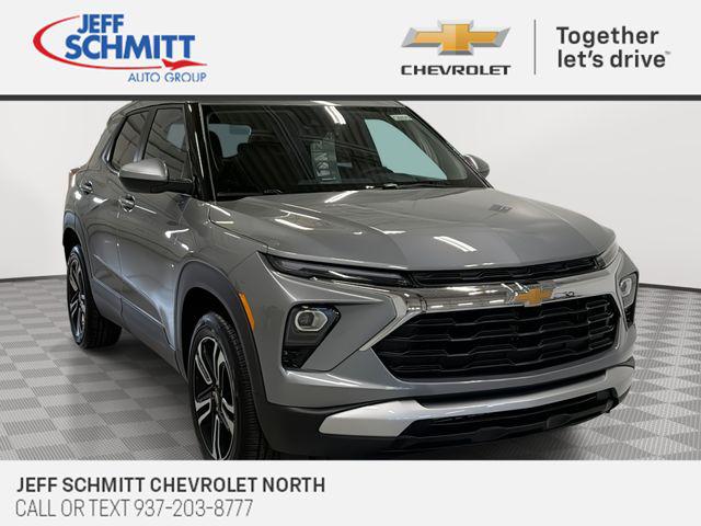 New 2026 Chevrolet Trailblazer LT