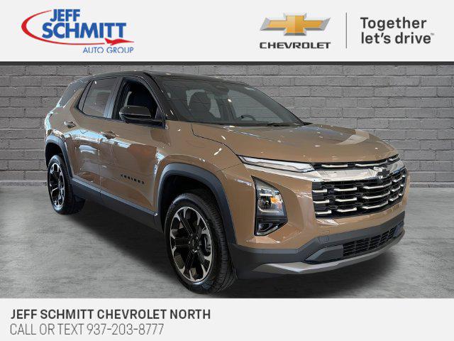 New 2027 Chevrolet Equinox 1LT