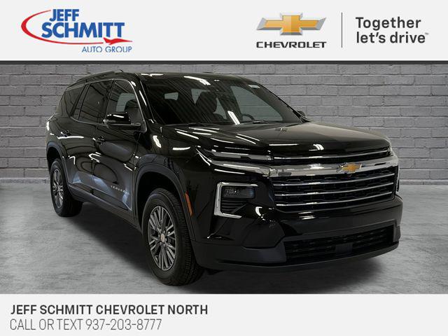 New 2026 Chevrolet Traverse LT