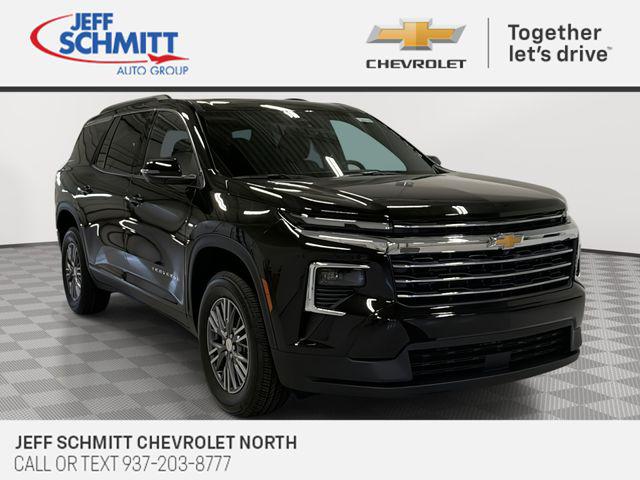 New 2026 Chevrolet Traverse LT