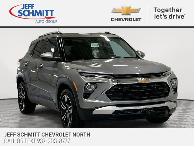 New 2026 Chevrolet Trailblazer LT