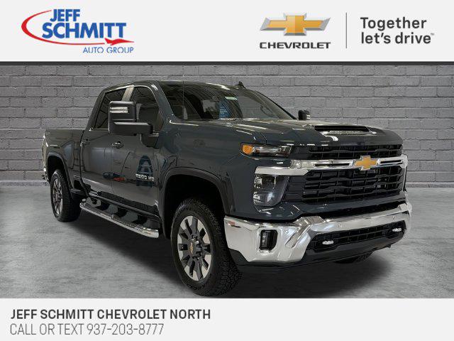 New 2026 Chevrolet Silverado 2500 LT