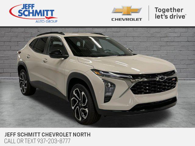 New 2026 Chevrolet Trax FWD 2RS