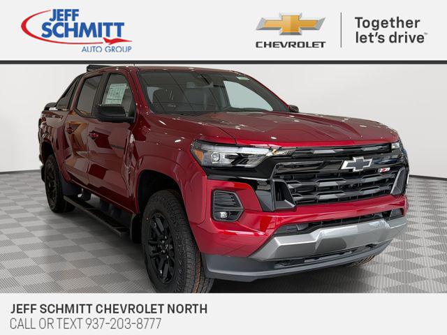 New 2026 Chevrolet Colorado Z71
