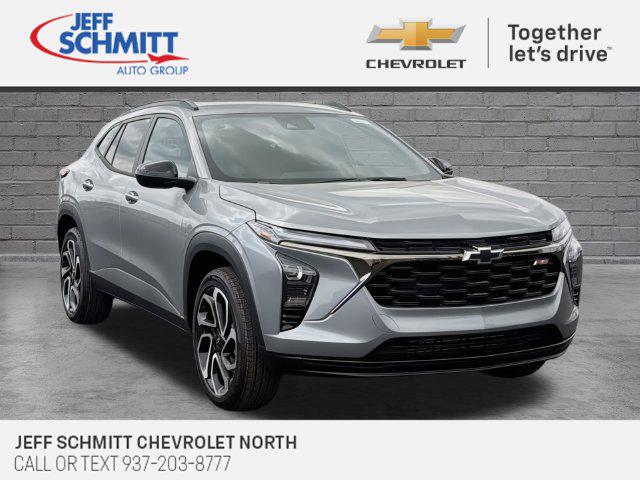 New 2026 Chevrolet Trax FWD 2RS