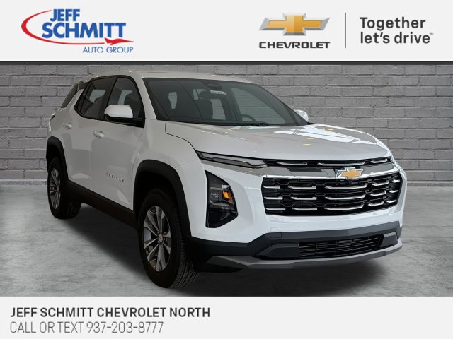 New 2027 Chevrolet Equinox AWD LT
