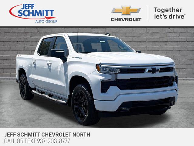 New 2026 Chevrolet Silverado 1500 RST