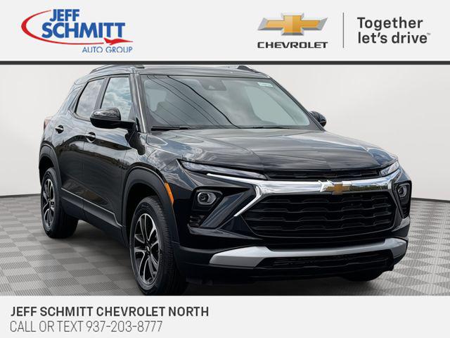 New 2026 Chevrolet Trailblazer LT