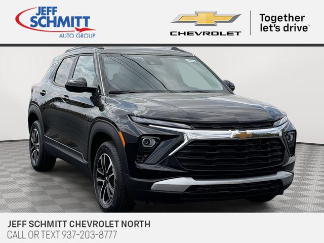 New 2026 Chevrolet Trailblazer LT