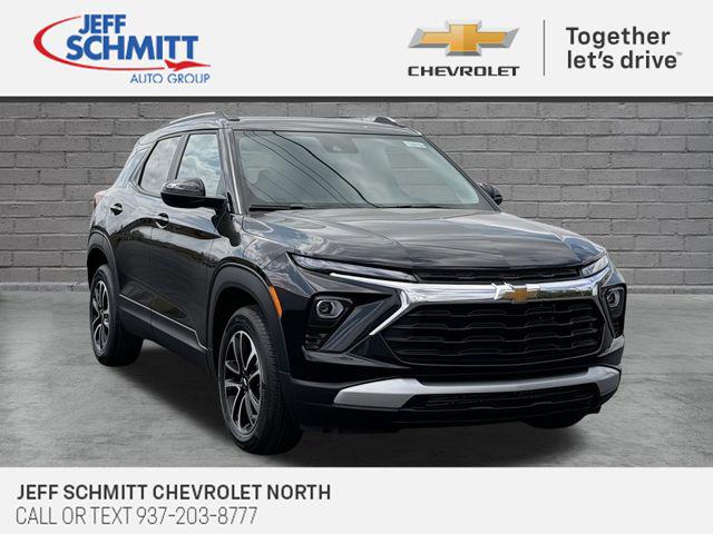 New 2026 Chevrolet Trailblazer LT