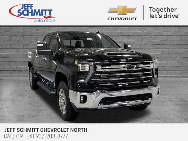 New 2026 Chevrolet Silverado 3500 LTZ