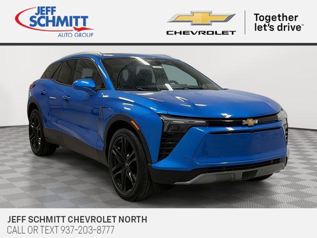 New 2026 Chevrolet Blazer EV AWD LT