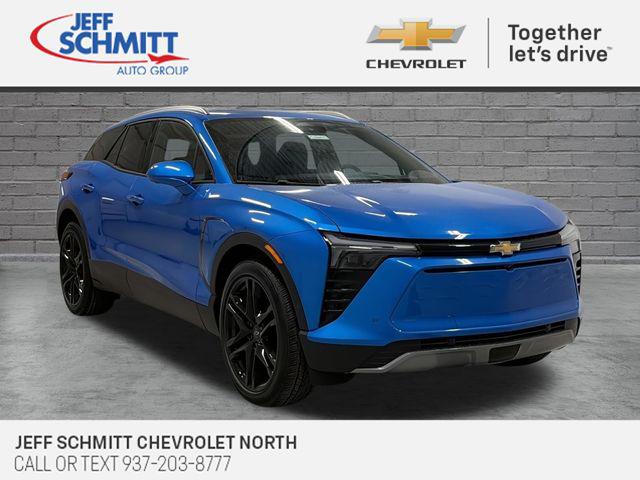 New 2026 Chevrolet Blazer EV AWD LT