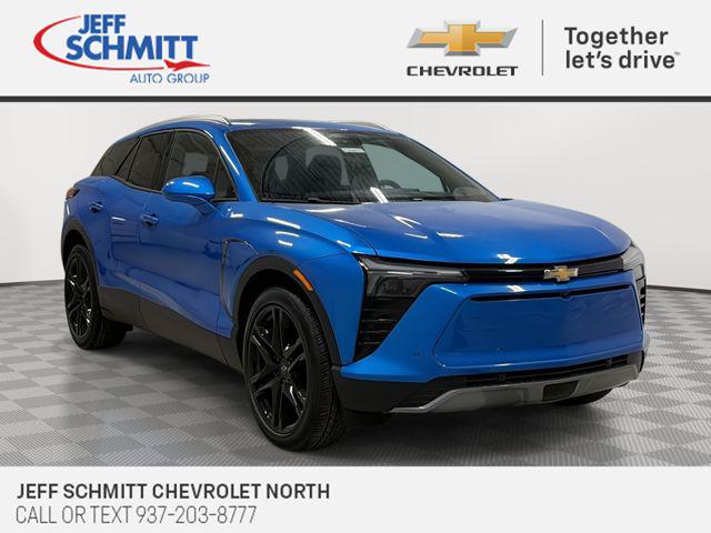 New 2026 Chevrolet Blazer EV AWD LT