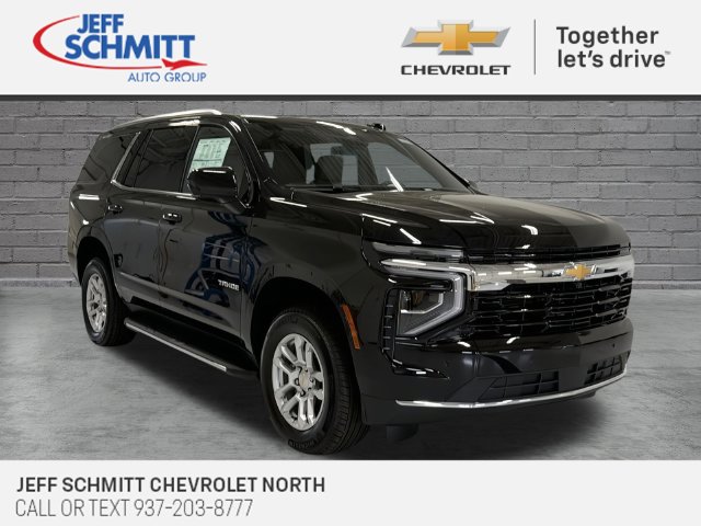 New 2026 Chevrolet Tahoe LS