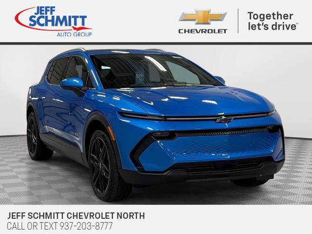 New 2026 Chevrolet Equinox EV LT