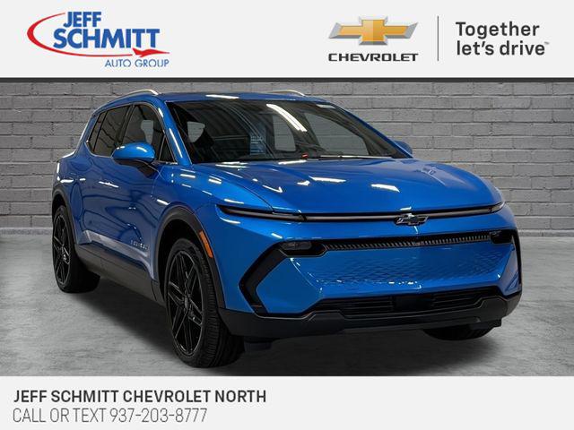 New 2026 Chevrolet Equinox EV LT