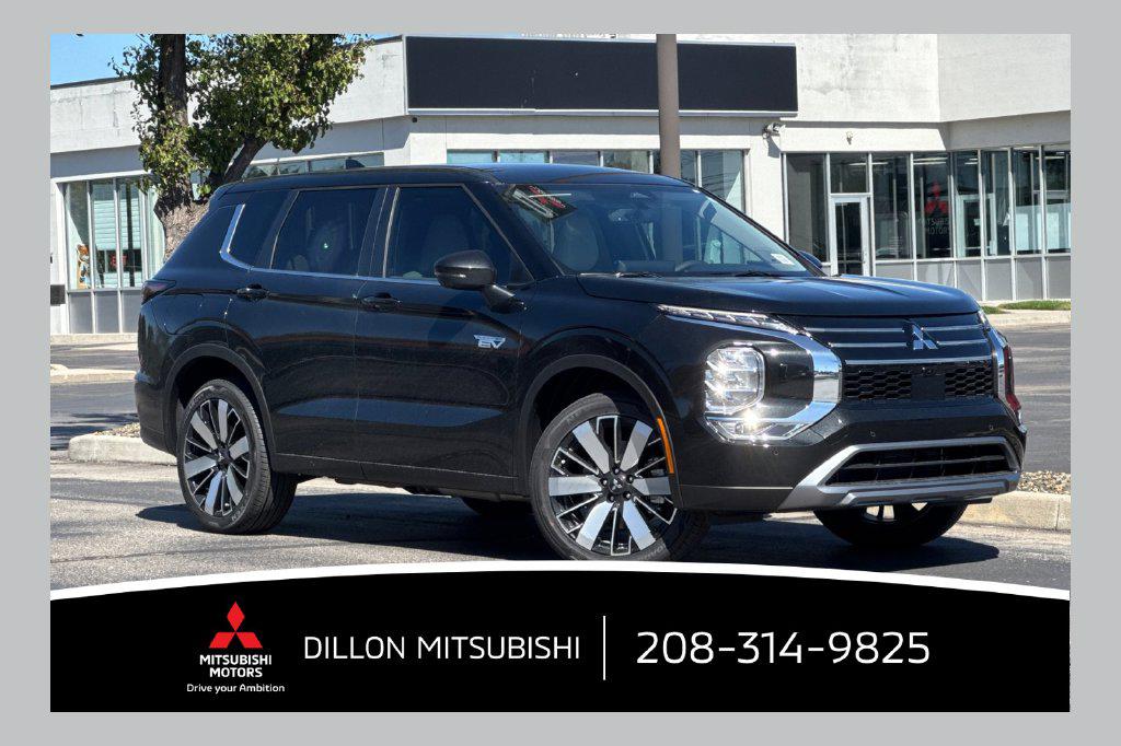 New 2026 Mitsubishi Outlander SE S-AWC