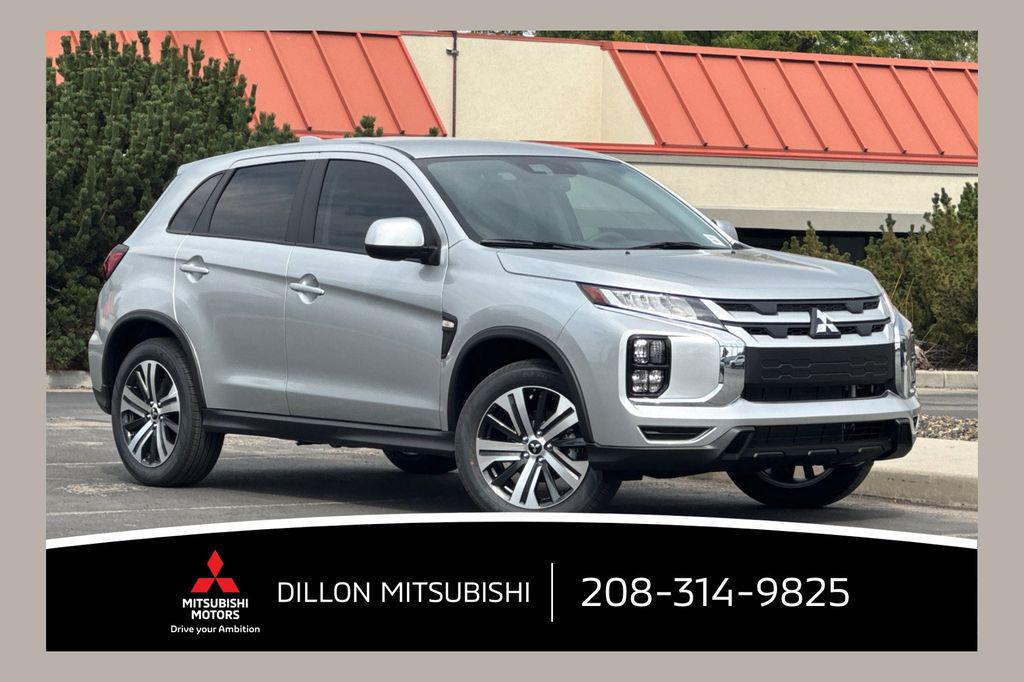 New 2027 Mitsubishi Outlander Sport 2.0 ES