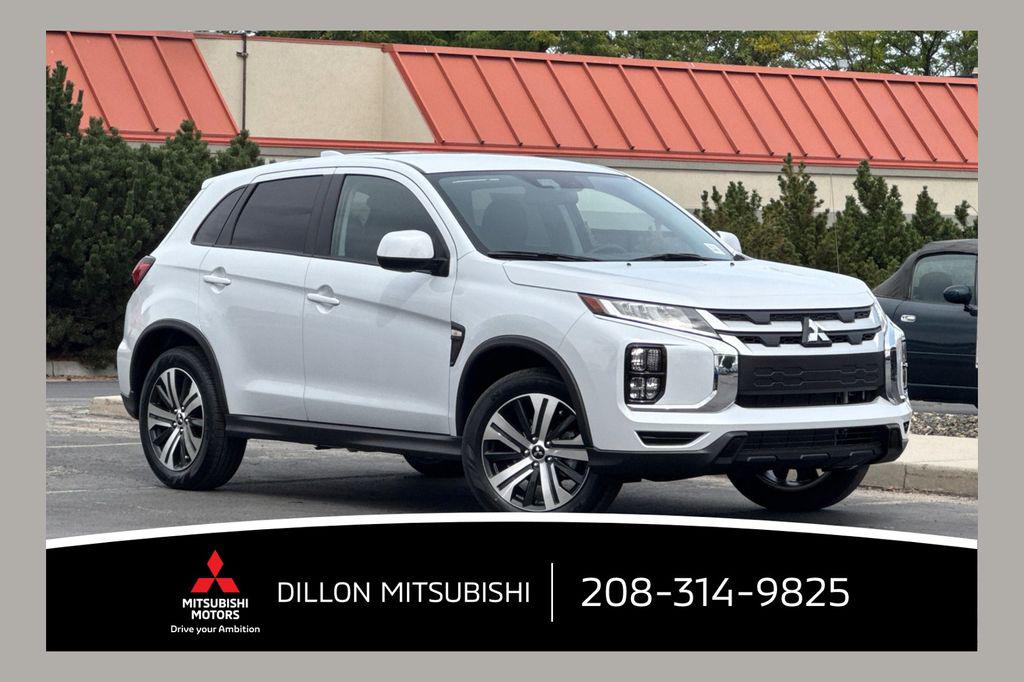 New 2027 Mitsubishi Outlander Sport 2.0 ES