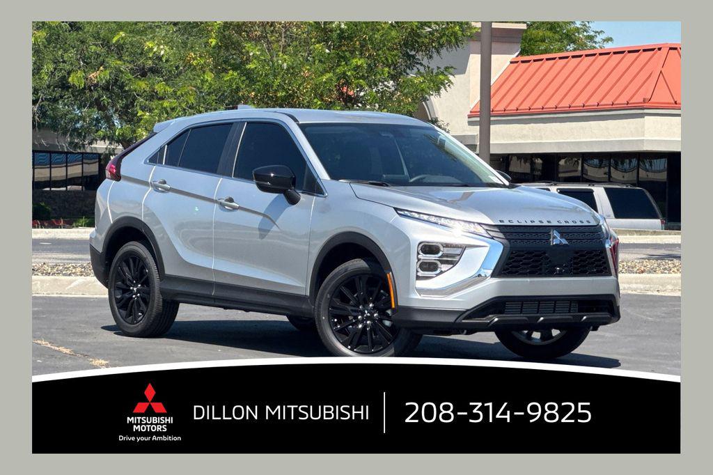 New 2026 Mitsubishi Eclipse Cross LE