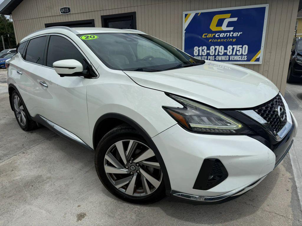 2020 Nissan Murano SL