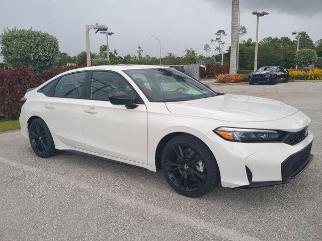 New 2026 Honda Civic Si Base