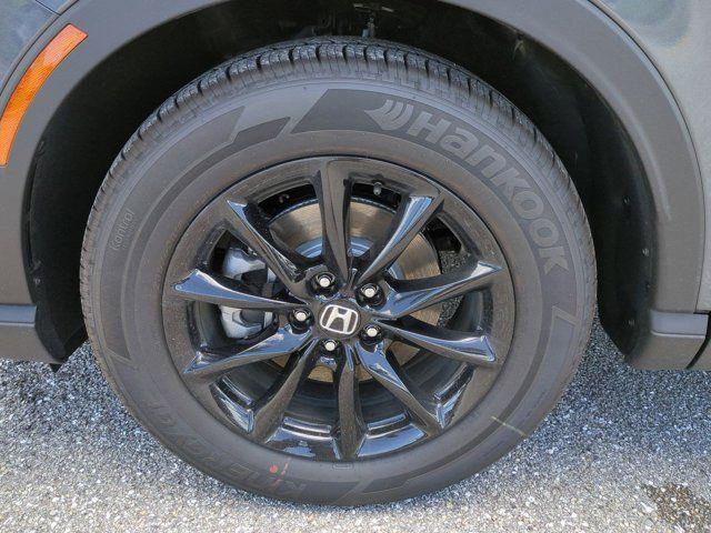 HONDA CR-V HYBRID SPORT-L - 10