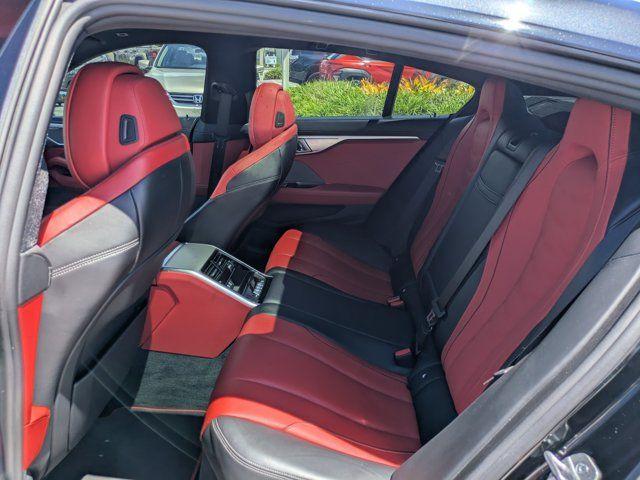 2023 BMW 840 GRAN COUPE I — фото 13