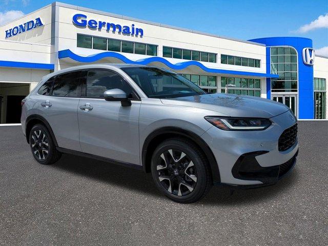New 2027 Honda HR-V EX-L
