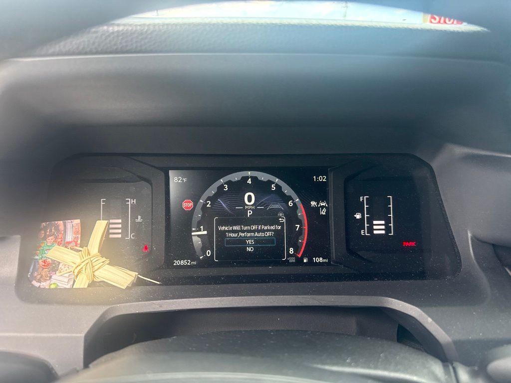 2025 Toyota TACOMA SR5 缩略图 22